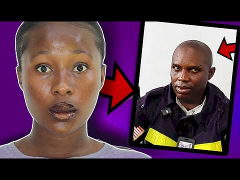 The Simple Mistake That Ended His Fake Cop Career.