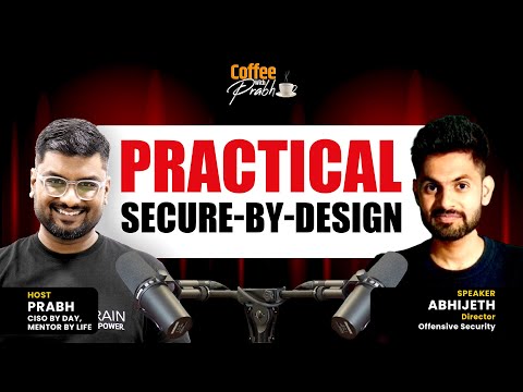 Secure by Design Mindset: The One Skill Every Developer Needs by Abhijeth D