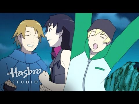 Transformers: Cybertron - Saving the Town | Transformers Official