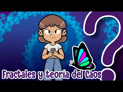 ¿Existe el Efecto Mariposa? Teoría del Caos y Fractales