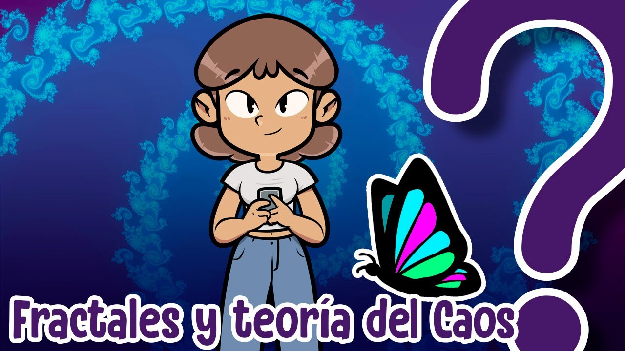 ¿Existe el Efecto Mariposa? Teoría del Caos y Fractales