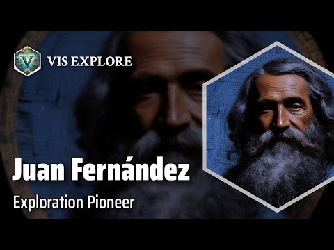 The Adventurous Journey of Juan Fernández | Explorer Biography | Explorer