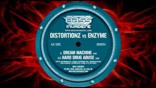 Distortionz vs Enzyme - Hard Drug Abuse - Bass Invaderz - Breakbeat, Nuskool Breaks
