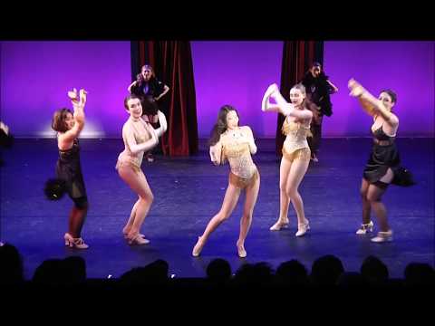 Madoka Koguchi "I Enjoy Being A Girl" - Flower Drum Song