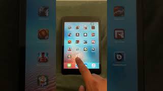 Download lagu IPAD MINI 1 IOS 9 OLD GAMES mp3