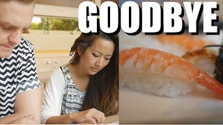 Living in Saigon. SAYING GOODBYE TO FRIENDS. Daily Vietnam Vlog #28