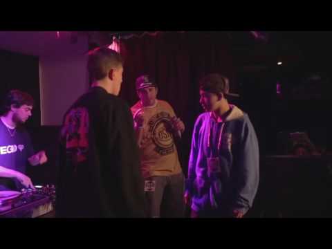 Skarz vs Vattimo - EGO FEST 4tos de final