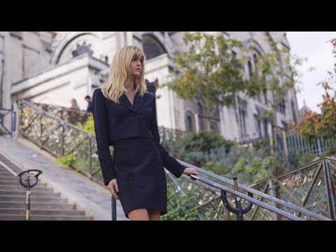 Feminine chic by La Metamorphose, Paris Spring/Summer 2023 | FashionTV | FTV