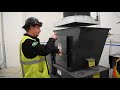 KPAC / KP-03 Apartment Compactor Overview