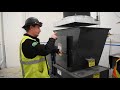 KPAC / KP-03 Apartment Compactor Overview - Gordon Lintner KPAC / KP-03 Apartment Compactor Overview