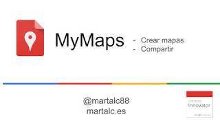 Mapas interactivos (Google MyMaps)