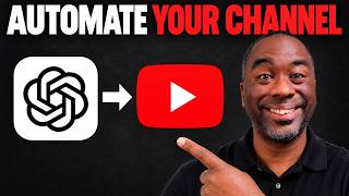 How I Run My YouTube Channel with Two ChatGPT Agents