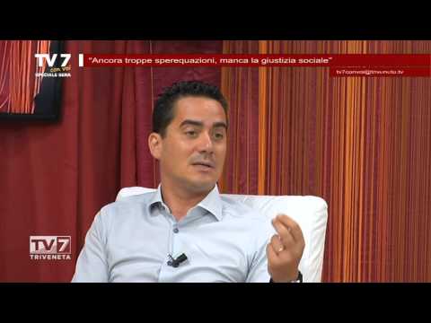 Tv7 con Voi sera del 30/06/2015  - Ancora troppe sperequazioni, manca la giustizia sociale (4 di 6)