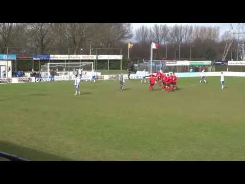 VD1 - DWO 1-0 Sander van Akkeren