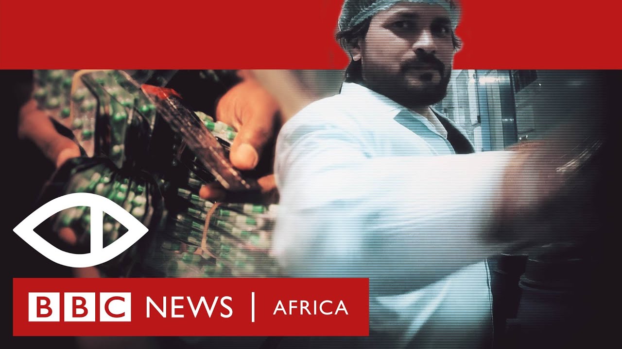 India’s Opioid Kings - BBC Africa Eye Documentary
