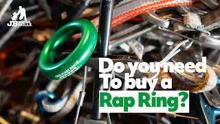 Quick! Go buy a Rap Ring for your rock climbing belays! Or maybe don't...