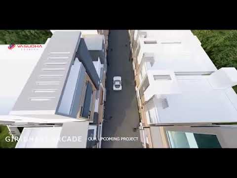 Vasudha Giridhari Arcade Project Tour 1