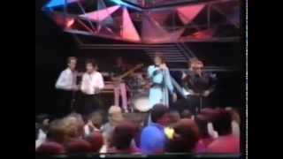 Showaddywaddy - Blue Moon on TOTP 27.11.80