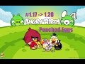 Angry Birds Poached Eggs 3 Star Walkthrough 1 17 1 20