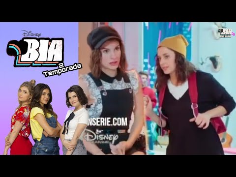 Trish vuelve al Fundom - Capítulo 25 - Bia 2 - Disney Bia yt sing along