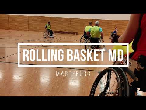 Rolling Baskets MD // Neue Halle // Trainingszeiten // Fermersleber Sportverein 1895 Magdeburg e.V.
