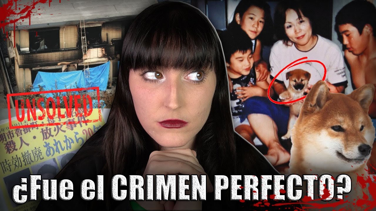 El CRIMEN que JAPÓN NO puede OLVIDAR: La FAMILIA KATO
