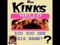 The Kinks- Did You See His Name 