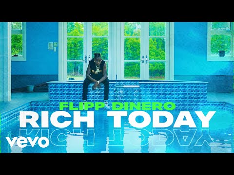 Flipp Dinero - Rich Today (Audio)