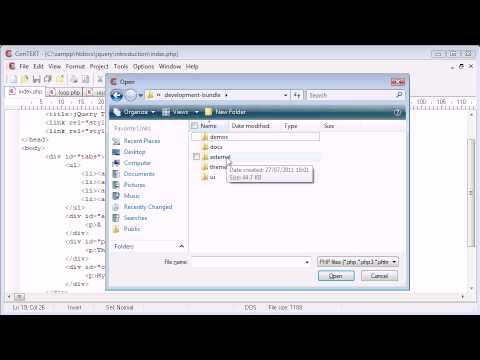 jQuery Tutorial 1 Introduction to jQuery
