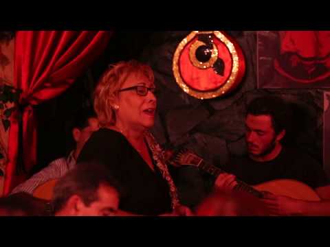 Fado, Judite Maria, "Foge de mim"