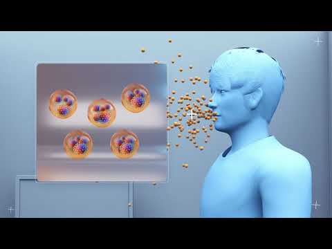 Hur sprids Aerosol virus