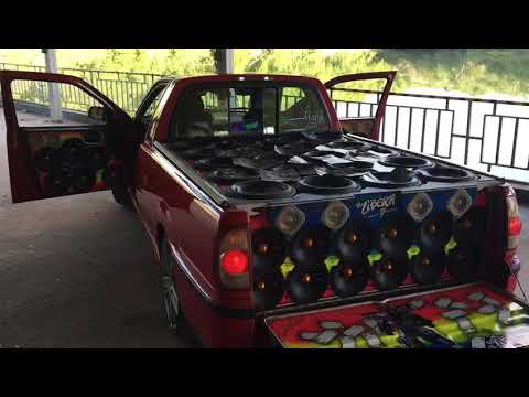 Saveiro megazord tocando Festa das Delícias- Raufão feat. Dan Lellis