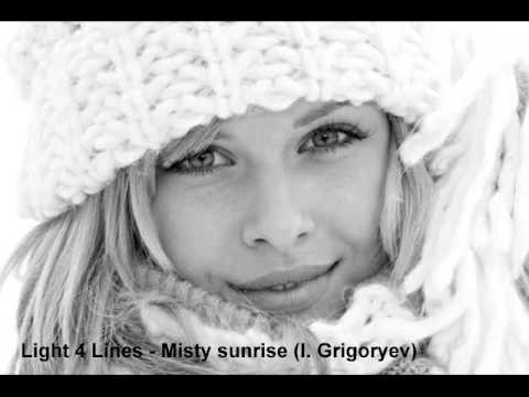 Light 4 Lines - Misty sunrise (I. Grigoryev)