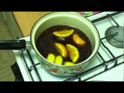 Kuhano Vino-kako pripremiti kuhano vino