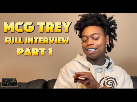 MCG TREY Wichita Ks RAPPER, HUSTLER , TRUE TESTIMONIES