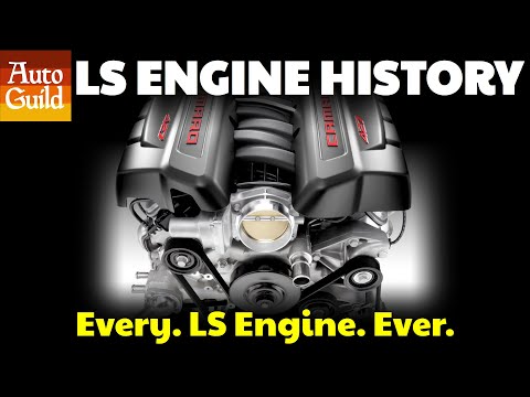 Ultimate LS Engine Overview