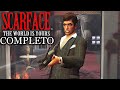 Scarface The World Is Yours Juego Completo Final Gamepl