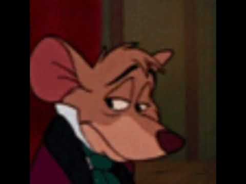 basil the great mouse detective edit