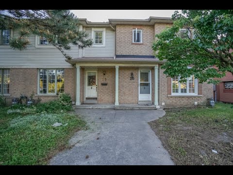 #20-1801 Nichol Avenue Whitby
