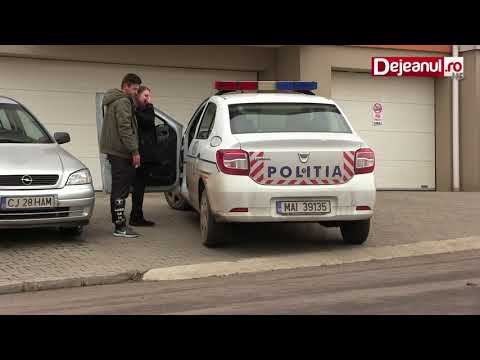 accident Apahida Dejeanul