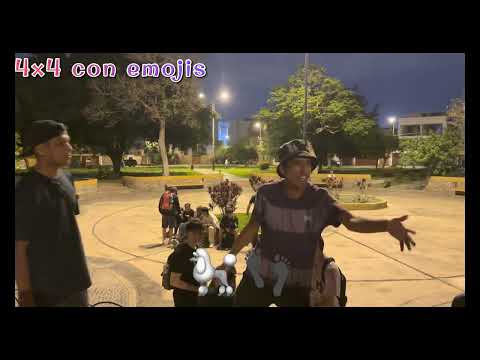 CAEL VS DANU VS TATO - OCTAVOS DE FINAL - FECHA #1 S03 - EL CONDADO