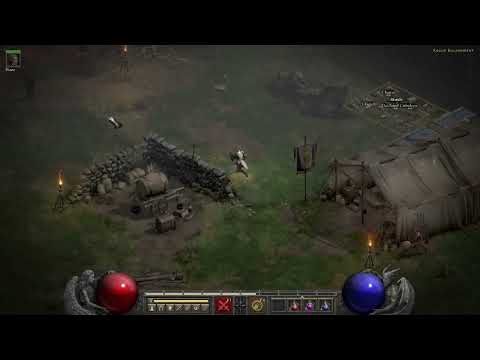 D2R HOW TO ACTUALLY USE CHARSI QUEST