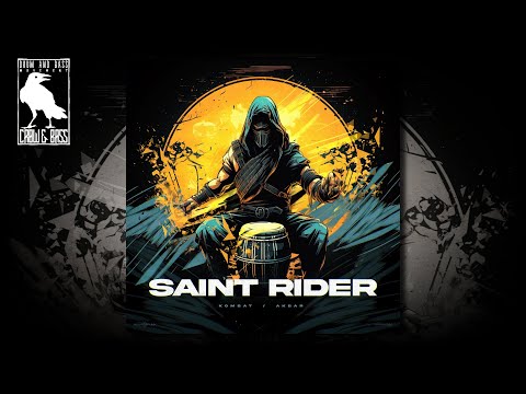 Saint Rider - Kombat [Neuropunk Records]