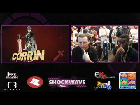 SW Plano 84 - Cosmos (Corrin) vs FX TLOC | Sethlon (Roy) Winners - Smash 4