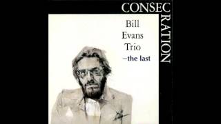 Polka Dots and Moonbeams - Bill Evans Trio