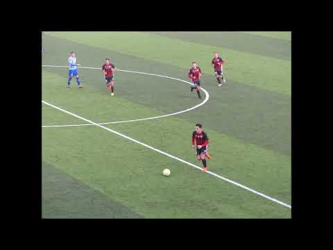 IZARRA 3-1 ARENAS. RdP Javier Olaizola