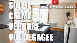 A vendre - appartement - ASNIERES (92600) - 3 pièces - 61 m²