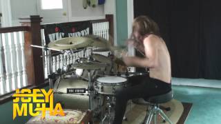 Twinkle Twinkle Little Star Drumming - JOEY MUHA