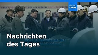 Nachrichten des Tages | 26. Dezember 2025 - Mittagsausgabe