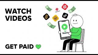 8 Apps That Pay to Watch Videos in Nigeria — Full Breakdown & Transcript
